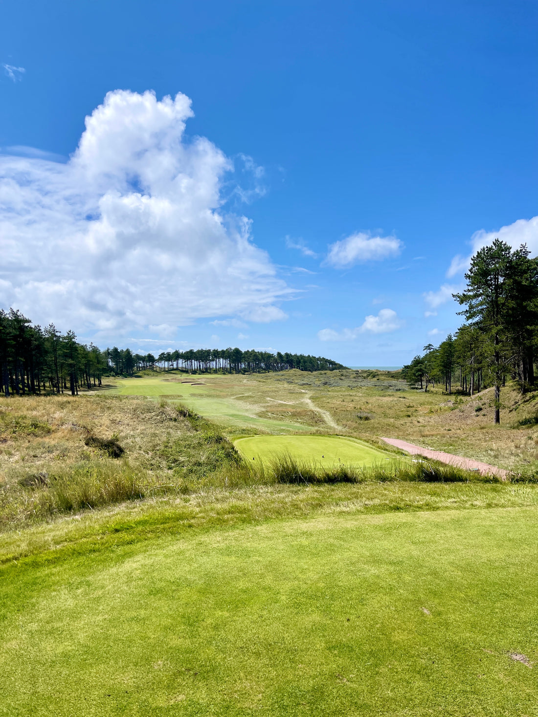 Formby Golf Club - Freshfield, Liverpool, United Kingdom