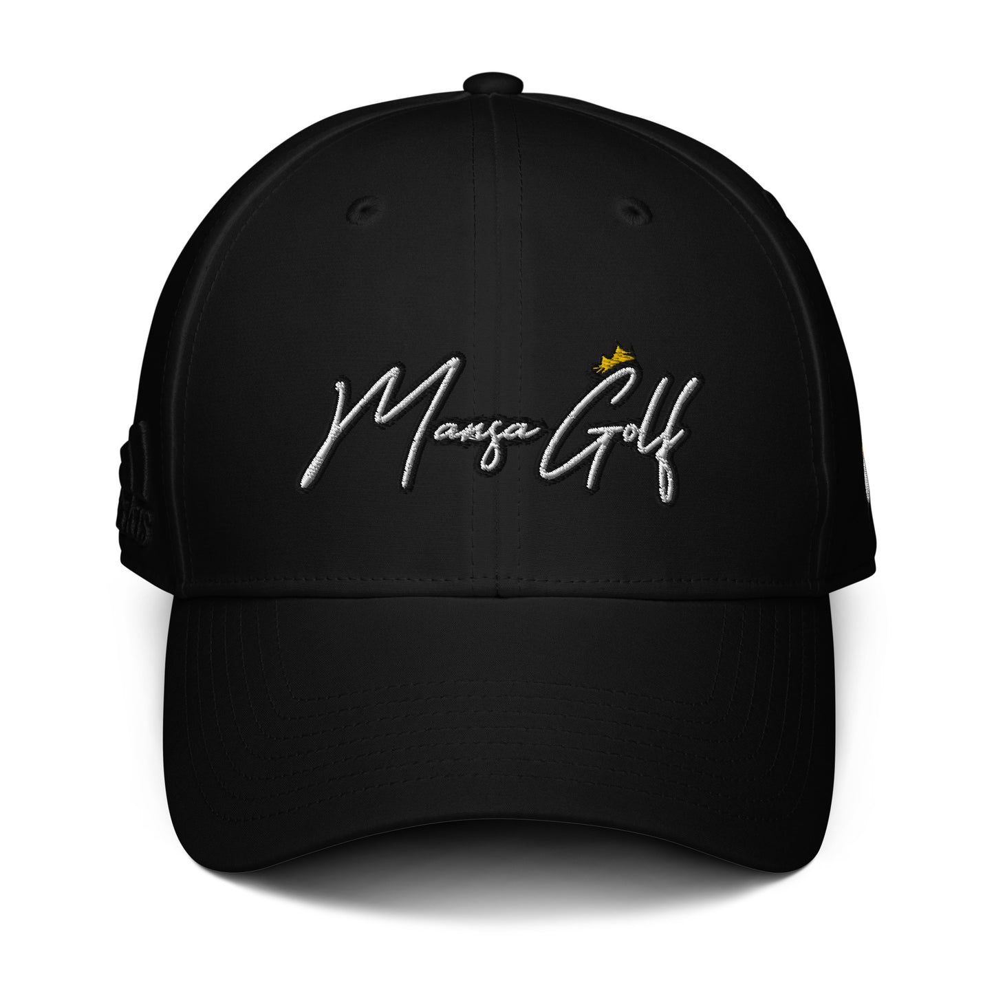 The Mansa Signature Adidas Cap