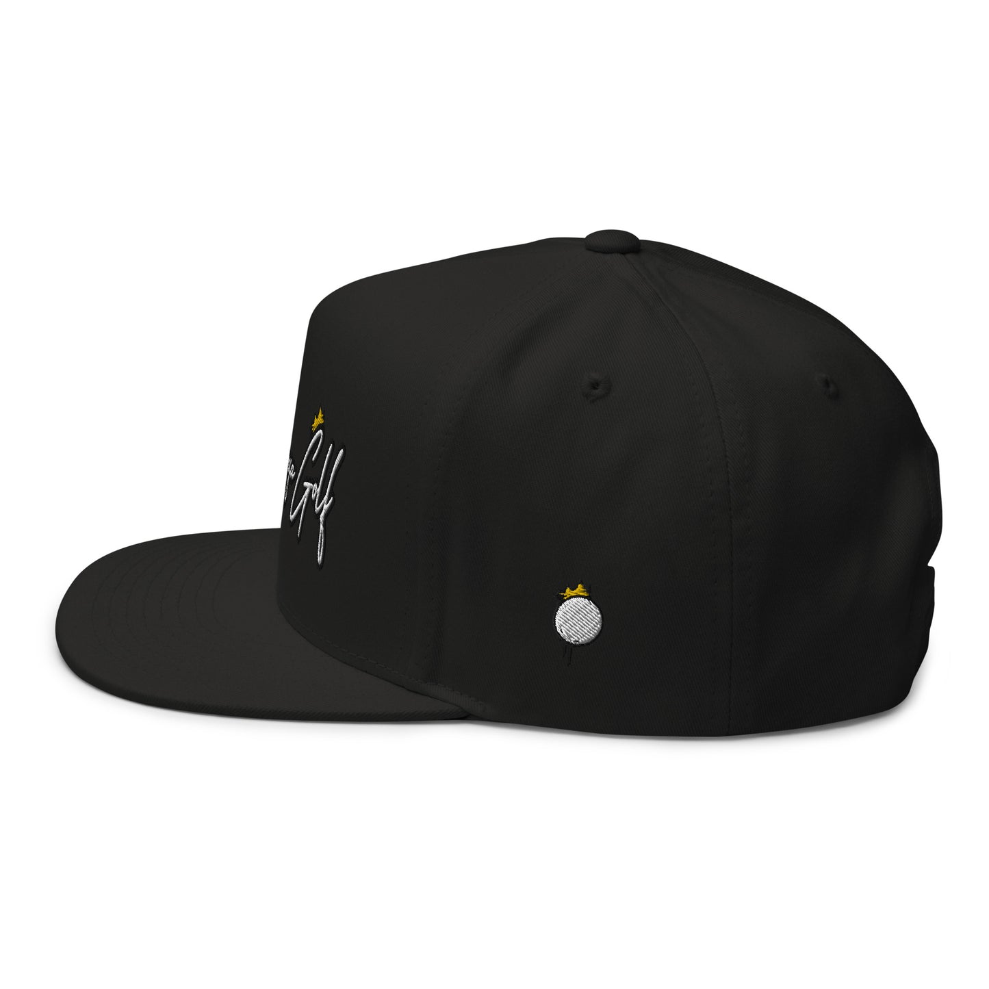 The Signature SnapBack