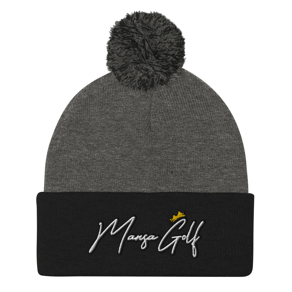 Mansa Signature Beanie