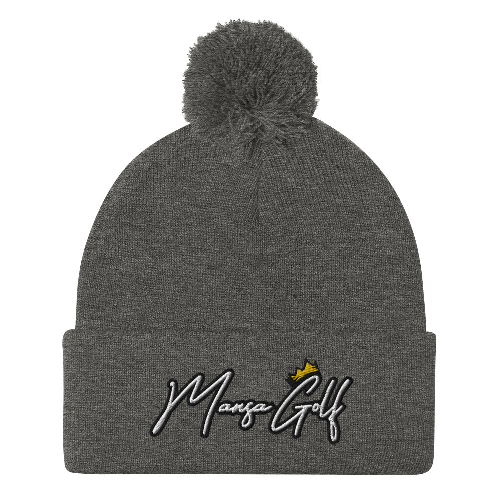 Mansa Signature Beanie