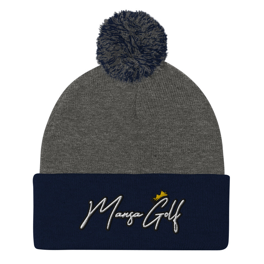 Mansa Signature Beanie