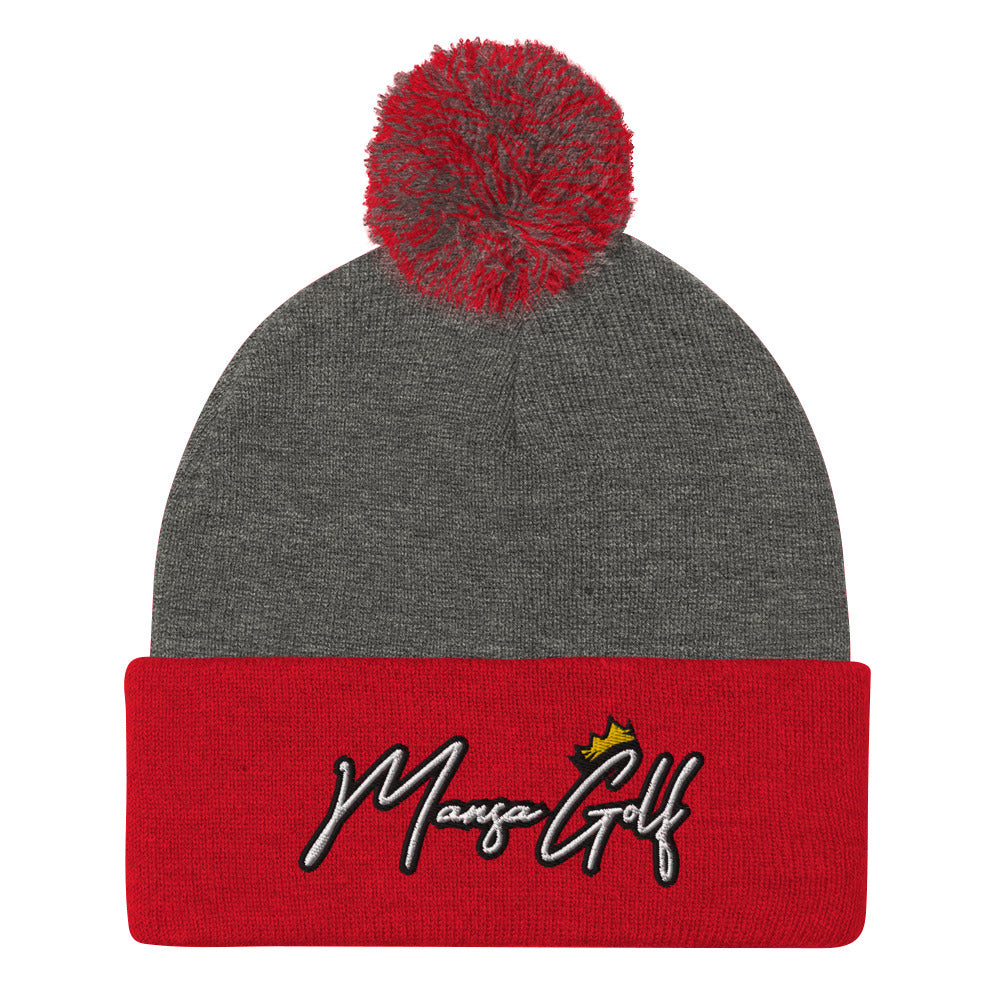 Mansa Signature Beanie