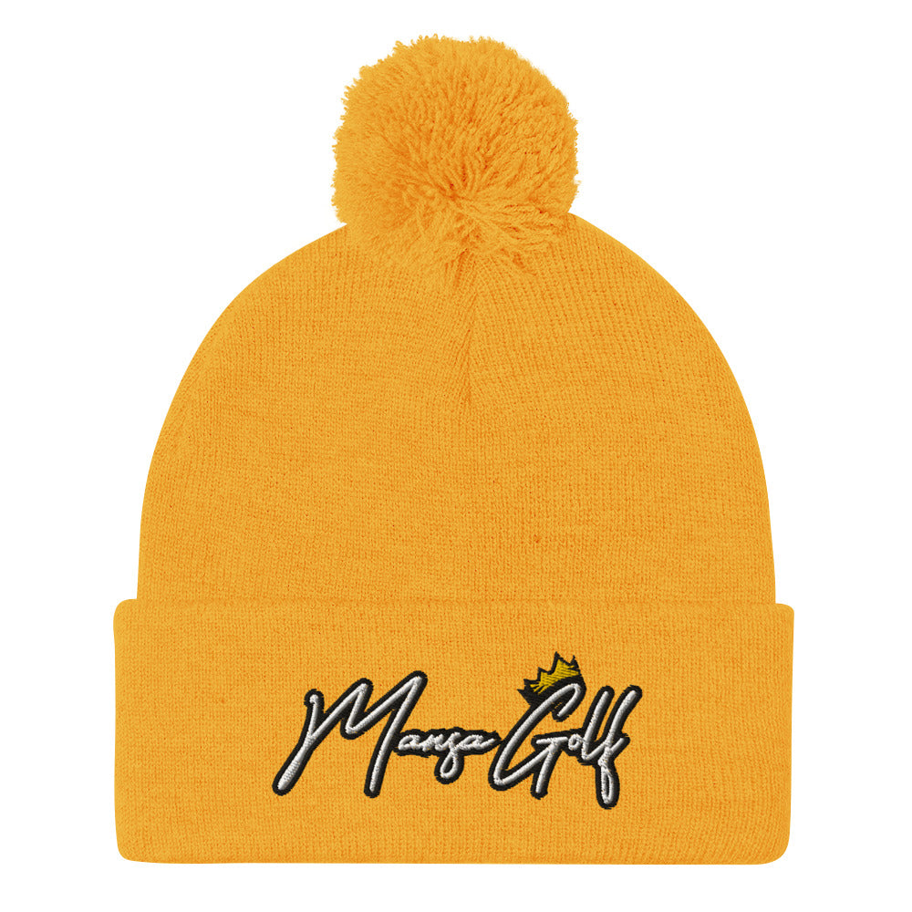 Mansa Signature Beanie