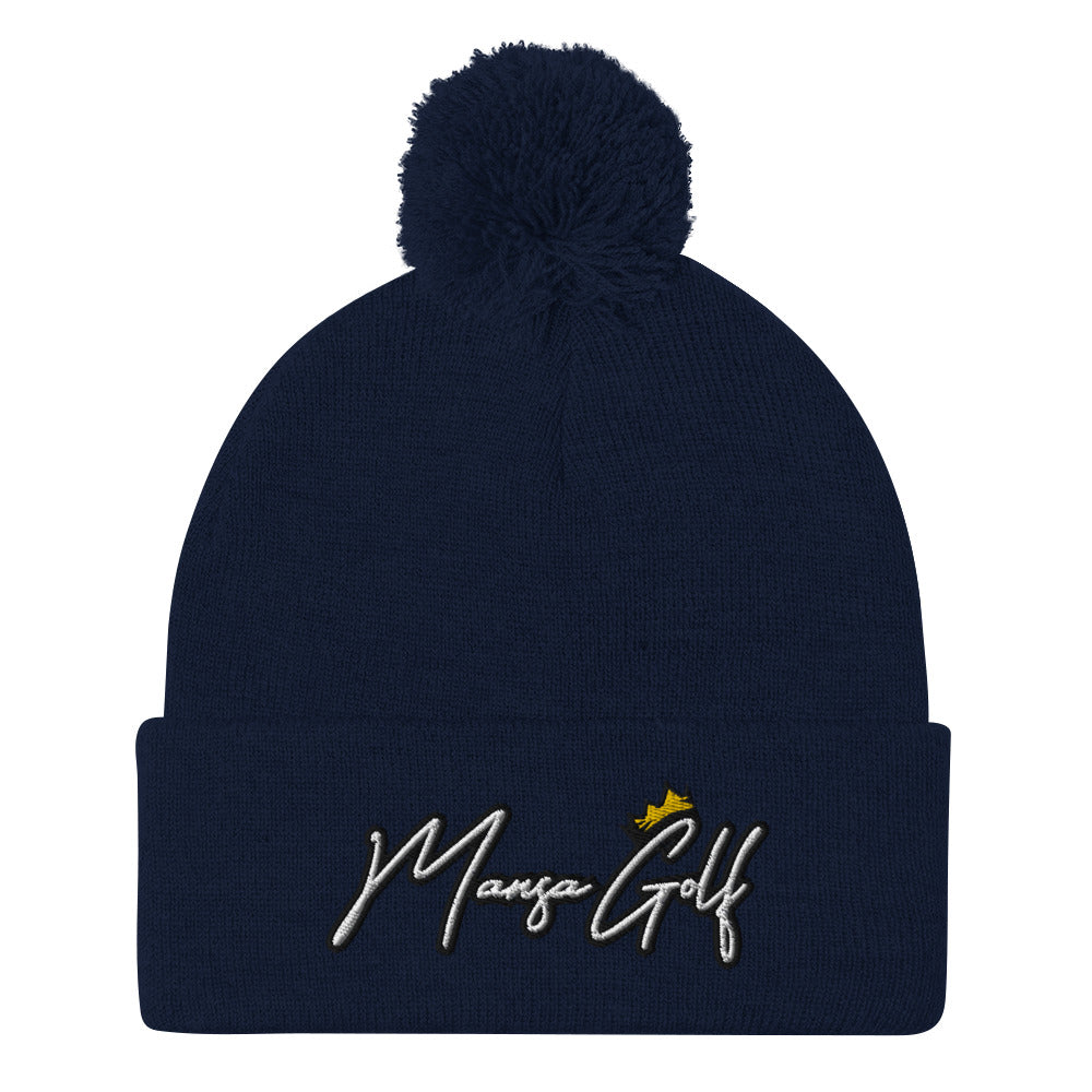 Mansa Signature Beanie