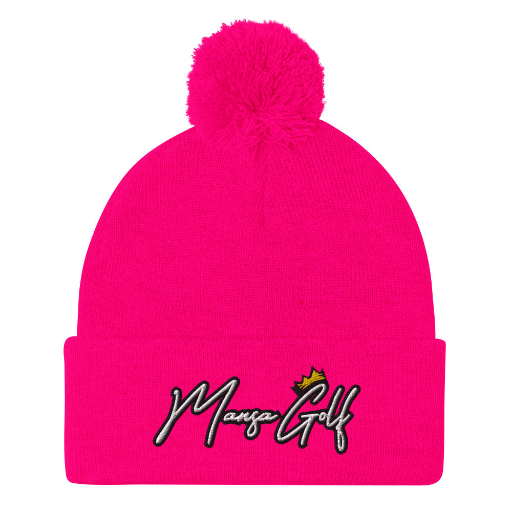 Mansa Signature Beanie