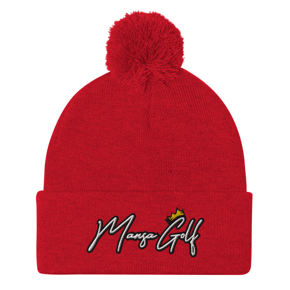 Mansa Signature Beanie