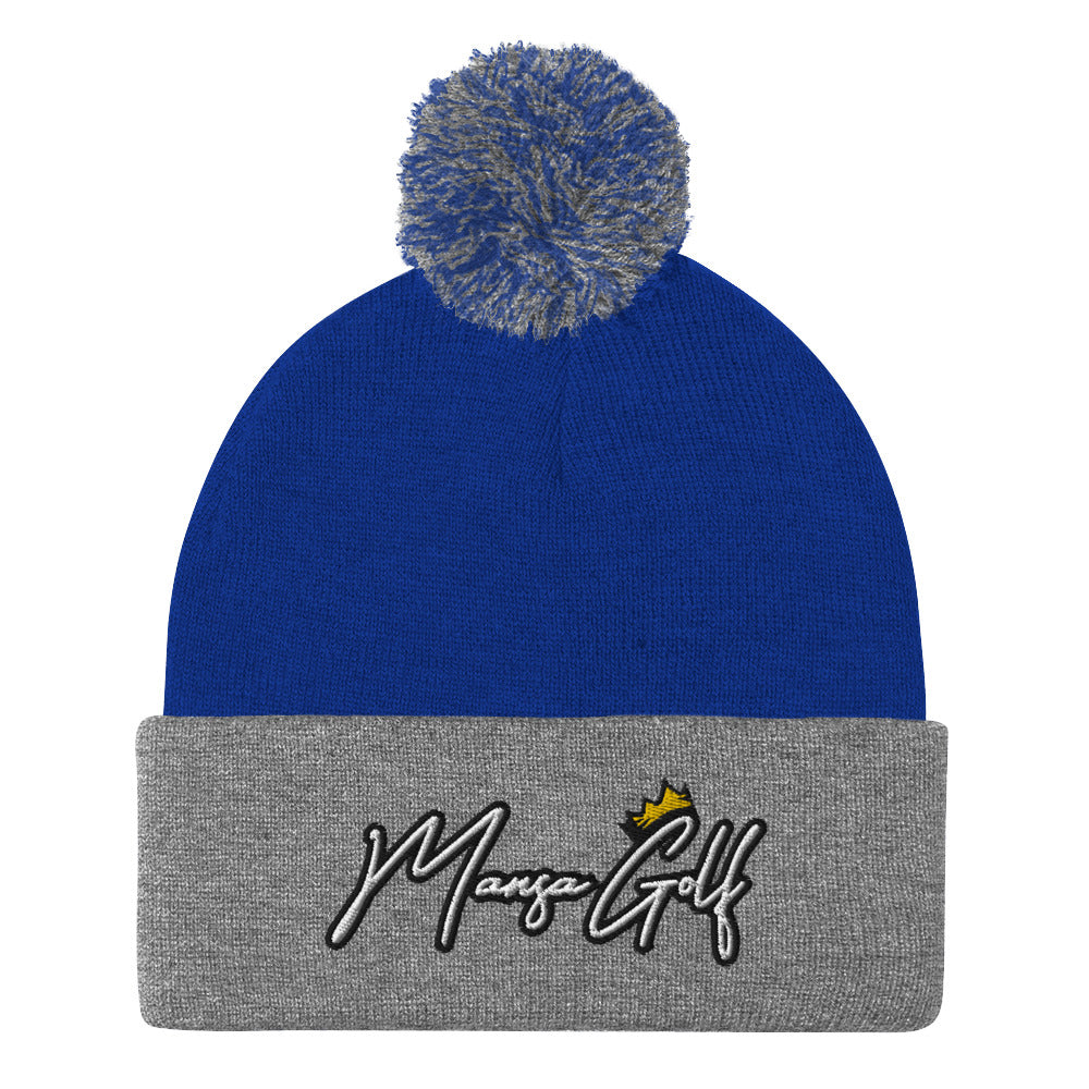 Mansa Signature Beanie