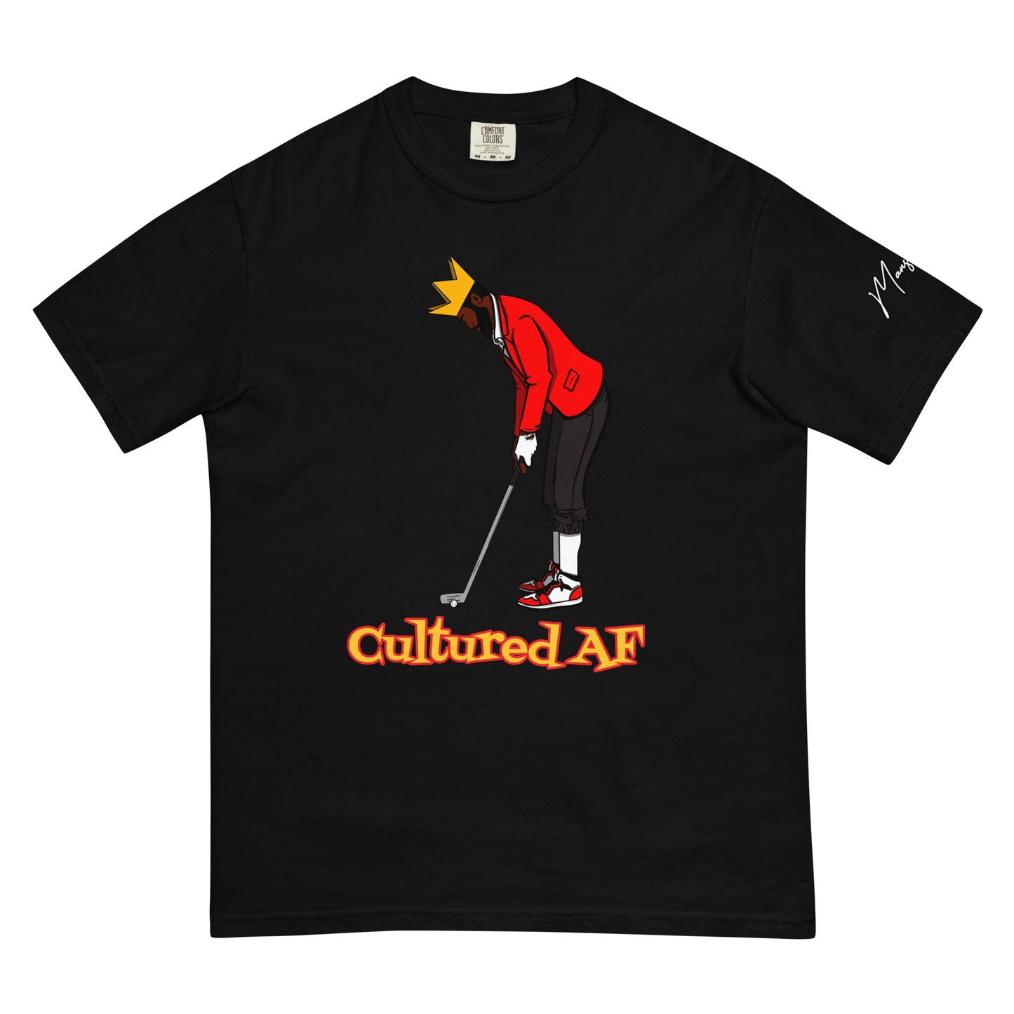 Cultured AF Tee