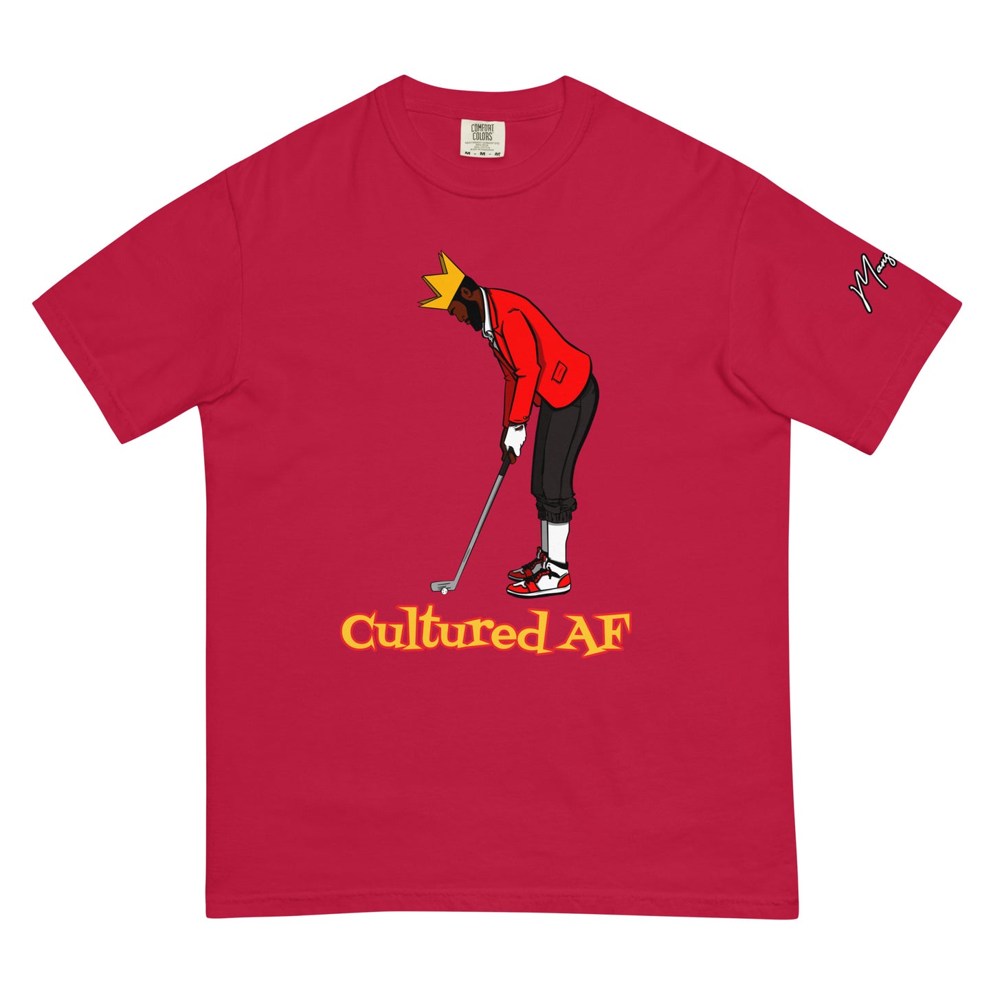 Cultured AF Tee