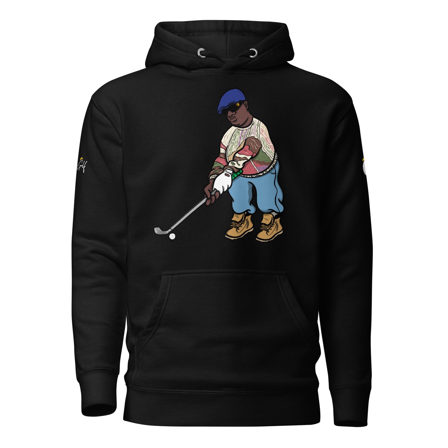 Bogey Smalls Hoodie