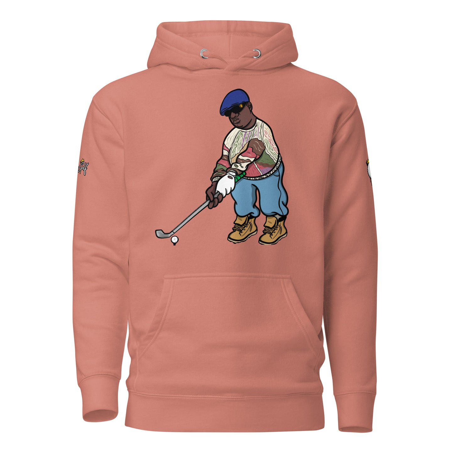 Bogey Smalls Hoodie