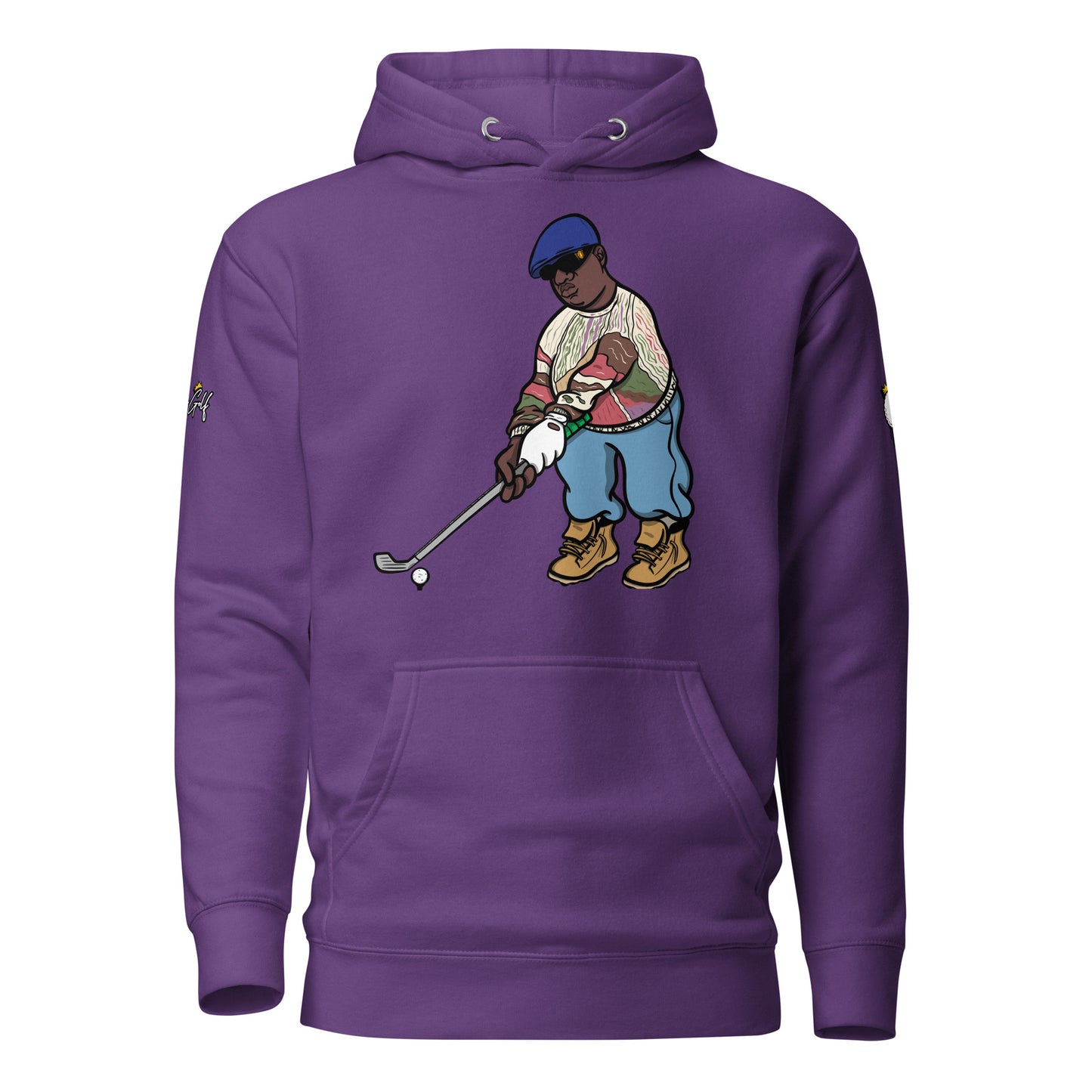 Bogey Smalls Hoodie