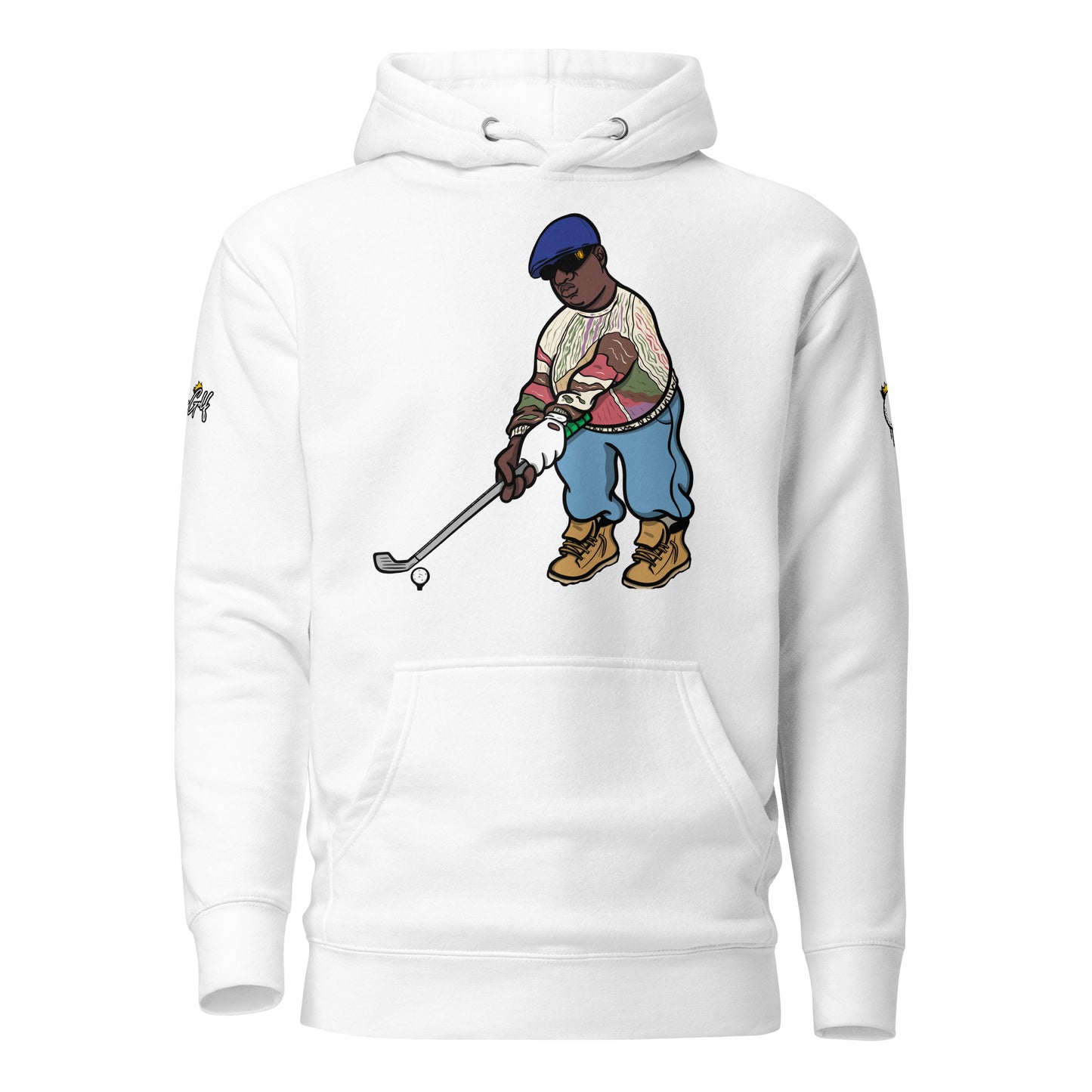 Bogey Smalls Hoodie