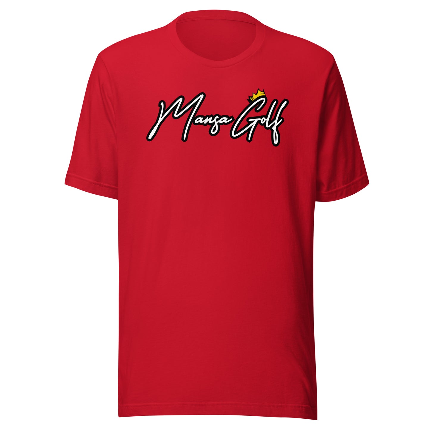 The Mansa Signature Tee