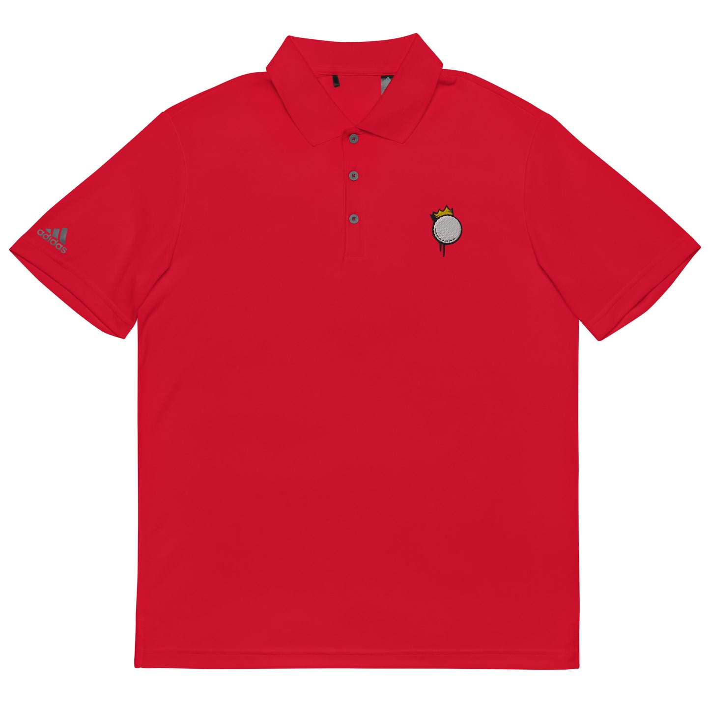 Mansa Adidas Performance Polo